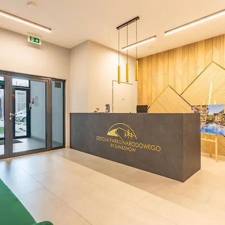 Przy Szlaku - Ostoja Parku Apartament Szklarska Poręba