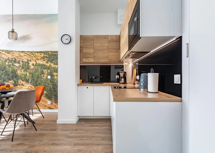 Apartament Przy Szlaku - Ostoja Parku