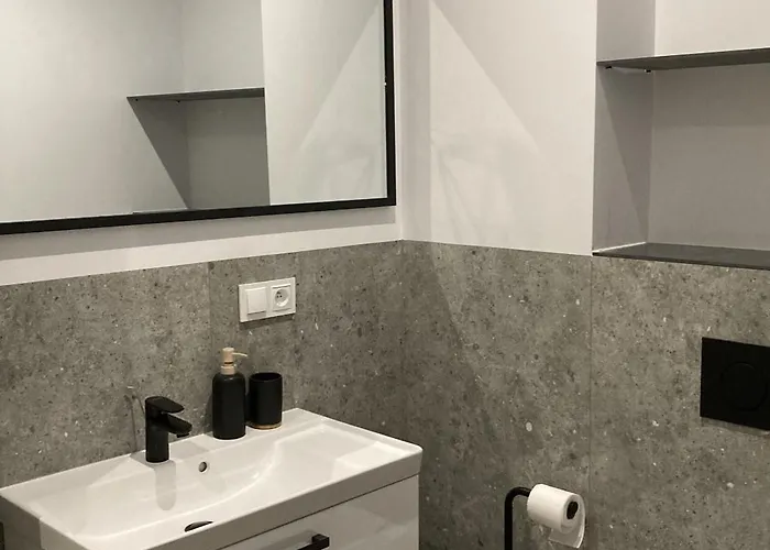 Przy Szlaku - Ostoja Parku Apartament Szklarska Poręba