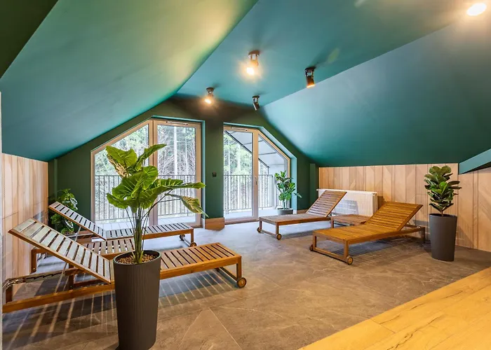 Przy Szlaku - Ostoja Parku * Szklarska Poręba