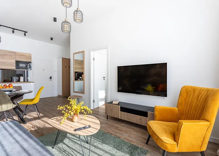 Przy Szlaku - Ostoja Parku Apartament