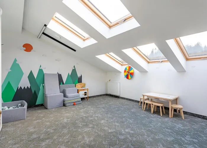 Przy Szlaku - Ostoja Parku Szklarska Poręba