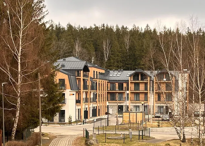 Przy Szlaku - Ostoja Parku Apartament Szklarska Poręba